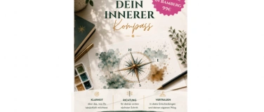 Event-Image for 'Dein innerer Kompass - ein erster Schritt in DEINE Richtung'