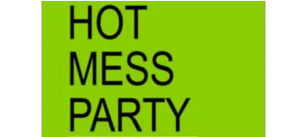 Event organiser of HOT MESS PARTY