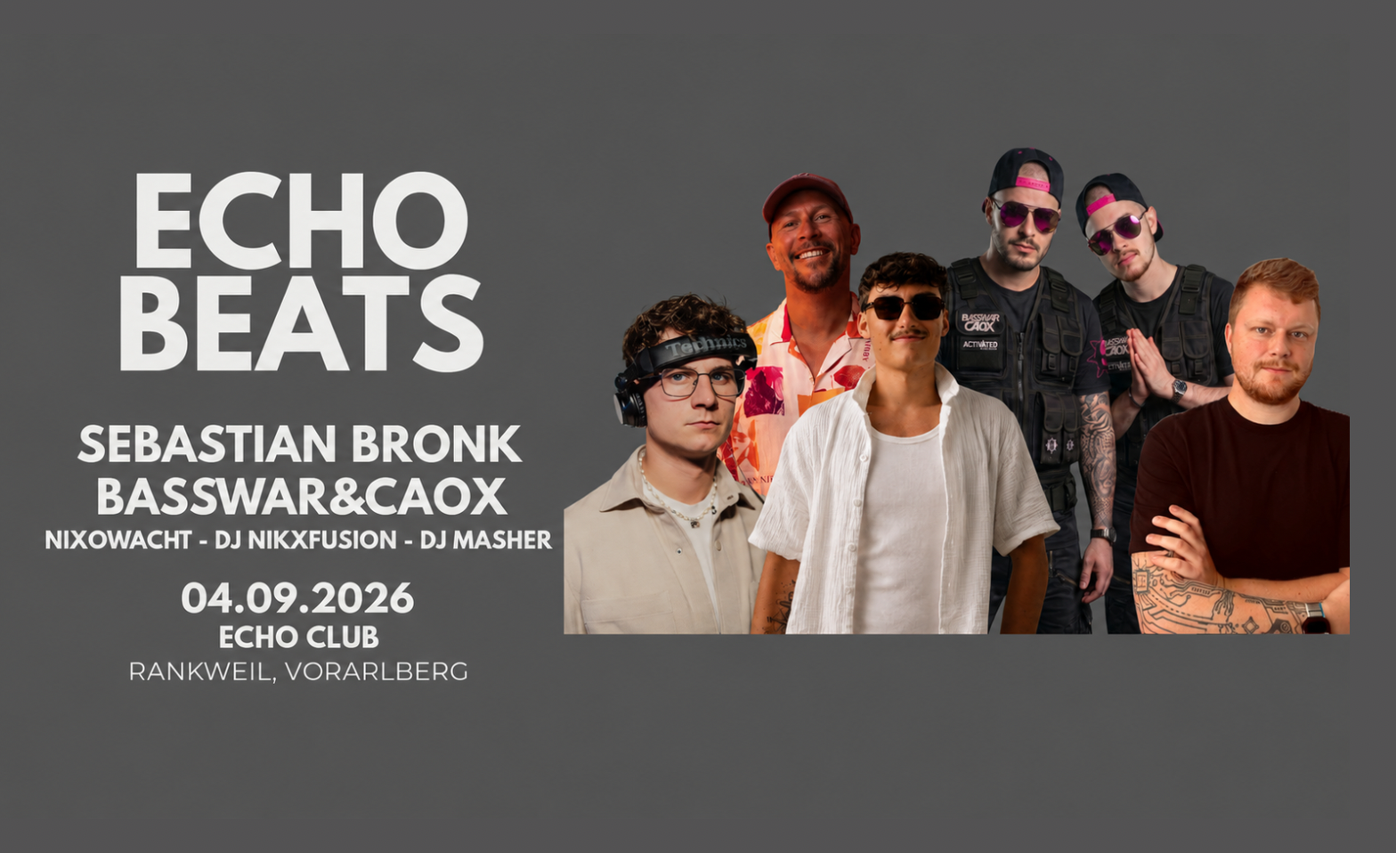 Echo Beats Club Festival