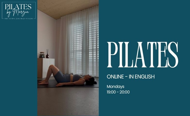 Event-Image for 'Pilates Mondays Online &ndash; in English'