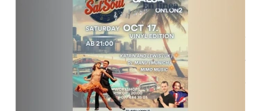 Event-Image for 'Sal'Soul - Salsa Linea - Vinyl Edition'