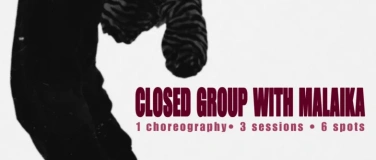Event-Image for 'Private Group with Malaiika'