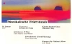 Musikalische Feierstunde