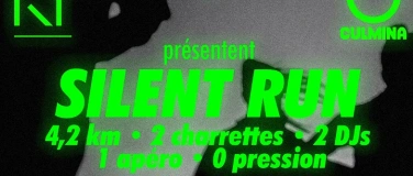 Event-Image for 'Silent Run + Ap&eacute;ro'