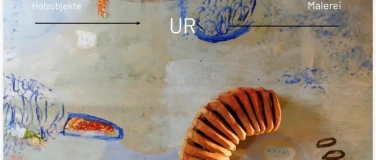Event-Image for 'Vernissage "UR" Brigitte Blaser & Roland Reisewitz'
