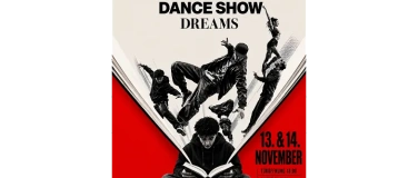 Event-Image 'DREAMS - Dance Show 2026  urban bounce'