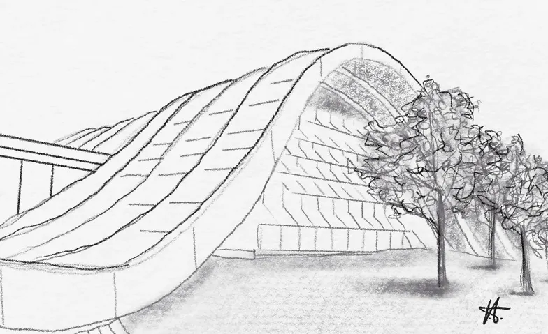 Kunstkurs Urban Sketching, Art & Expositions / Autres événements artistiques, Creaviva im Zentrum Paul Klee