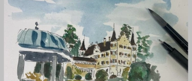 Event-Image for 'Urban Sketching im Park'