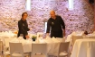 Event Catering Ausbildung &bull; Maiergrill Modul S &bull; Servicecrew