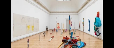 Event-Image for 'Finissage: Urs Frei - Kunstmuseum'