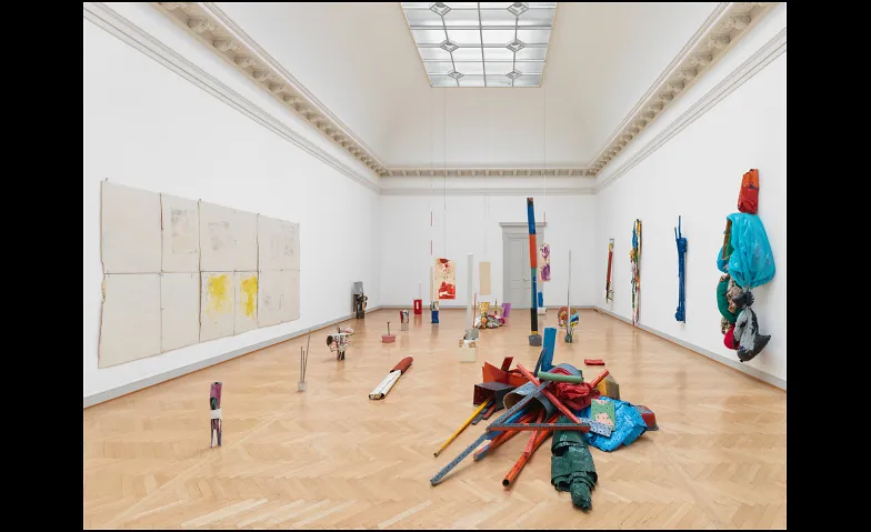 Finissage: Urs Frei - Kunstmuseum
