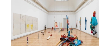 Event-Image for 'Kunst & Zmittag: Urs Frei'