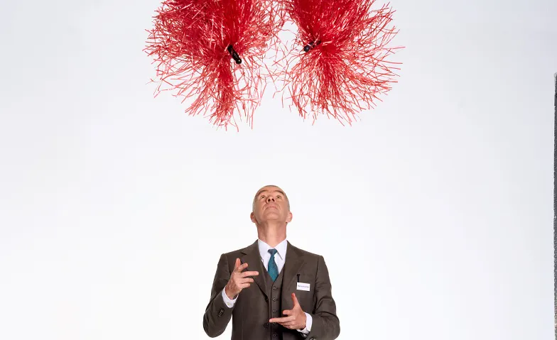 Event-Image for 'Ursus Wehrli &ndash; Heute habe ich beinahe etwas erlebt'