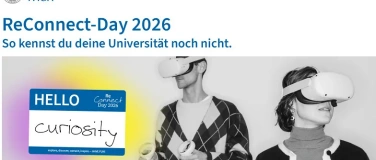 Event-Image for 'ReConnect Day der Universit&auml;t Wien'