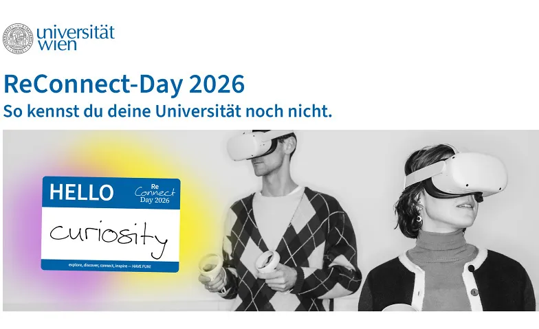 ReConnect Day der Universität Wien, Science & technique, Universität Wien