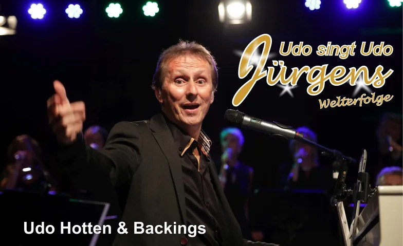 Event-Image for 'Udo singt Udo J&uuml;rgens Welterfolge - Konzert'