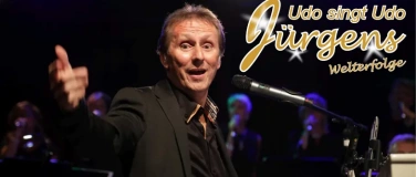 Event-Image for 'Udo singt Udo J&uuml;rgens Welterfolge - Konzert'