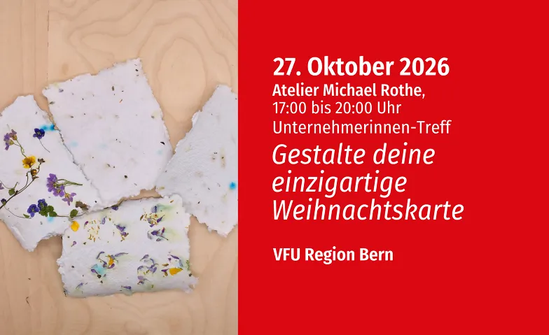 Gestalte deine einzigartige Weihnachtskarte