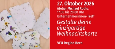 Event-Image for 'Gestalte deine einzigartige Weihnachtskarte'