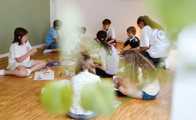 Event-Image for 'Mut, Resilienz & St&auml;rke: Der Zukunfthelden-Workshop f&uuml;r Kids'