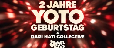 Event-Image for '2 Jahre YOTO Geburtstag x Dari Hati Collective'