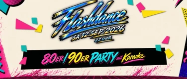 Event-Image for 'Flashdance - 80er/90er Party mit Karaoke'