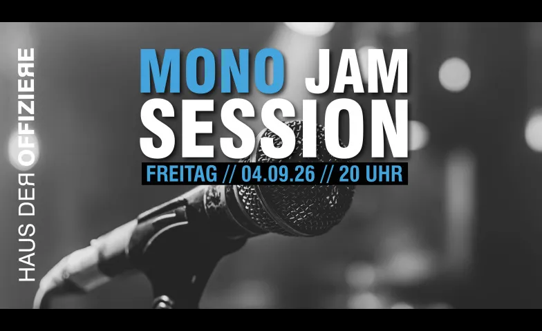 Mono Jam Session