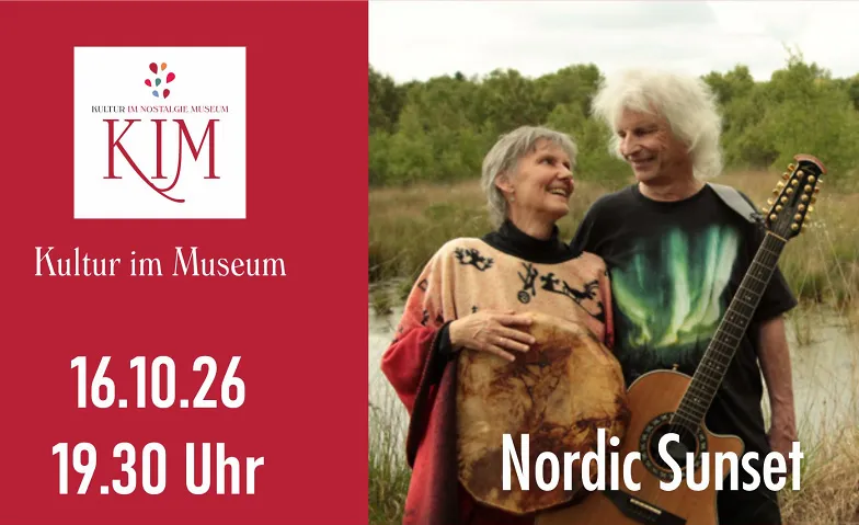 Nordic Sunset, Konzerte / Weitere Musikrichtungen, Nostalgie Museum mit Café