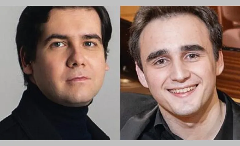Vadym Kholodenko und Illia Ovcharenko, Konzerte, Hagenhaus