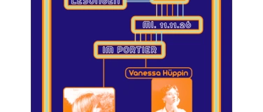 Event-Image for 'Vanessa H&uuml;ppin und Valerie von Bechtolsheim'