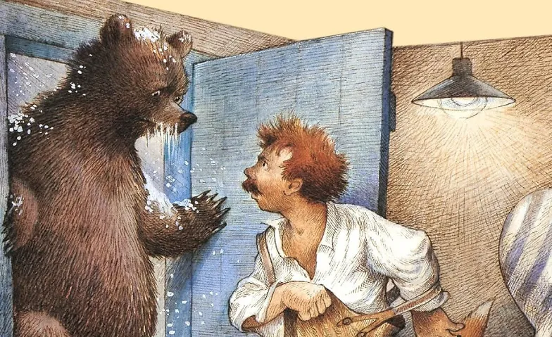 Kamishibai @Stadtbibliothek, Evénements pour les enfants / Evénements familiaux, Stadt- und Regionalbibliothek