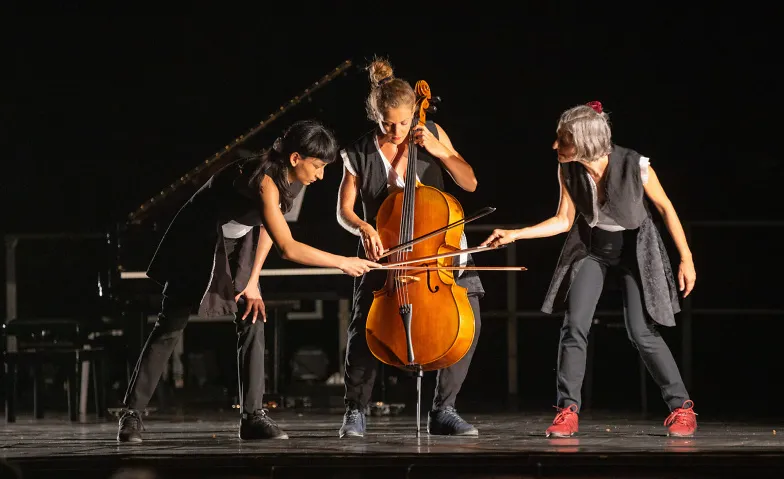 Event-Image for 'VARIATION X - Choreografisches Konzert'