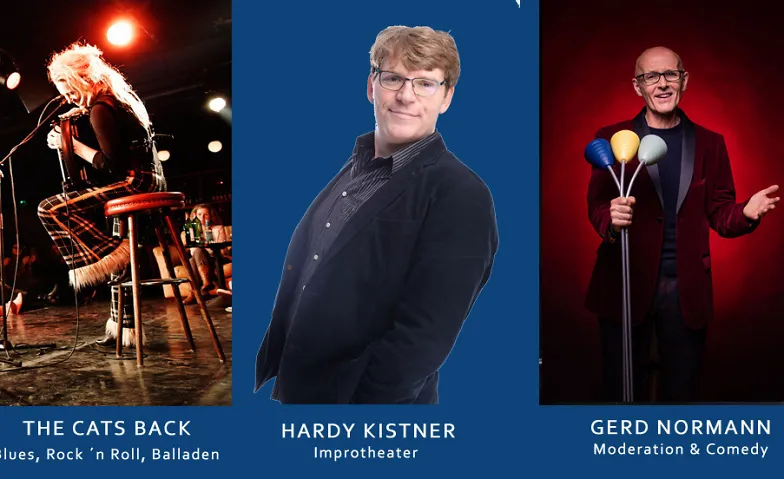 Die Showfenster Varieté-Show, Musicals & Shows / Variety, Showfenster Theater