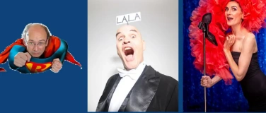 Event-Image for 'Die Showfenster Variet&eacute;-Show'