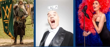 Event-Image for 'Die Showfenster Variet&eacute;-Show'