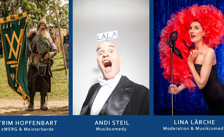 Die Showfenster Varieté-Show, Comedy / Comedy & Kabarett, Showfenster Theater