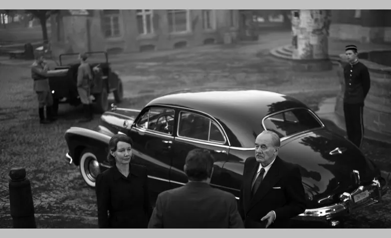 Vaterland, Loisirs & Excursions, Kinok – Cinema in der Lokremise