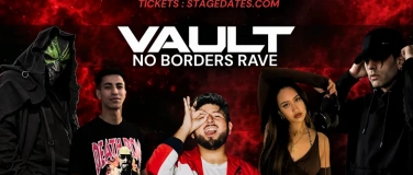Event-Image for 'Vault No Borders Rave'
