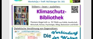 Event-Image for 'Verbindung der Welten auf dem Nachhaltigkeitstag'
