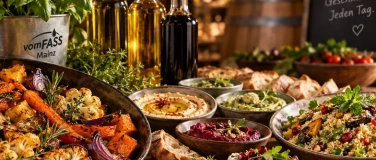 Event-Image for 'Genussk&uuml;che - "Vegetarisch und Vegan"'