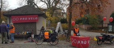 Event-Image for 'Velolichtaktion von Pro Velo Lenzburg'