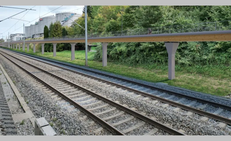 Velovorzugsroute entlang der Bahn - Infoanlass zur Mitwirkun, Science & technique, GZO - Gebäudetechnik Zentrum Ostschweiz