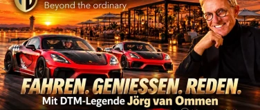 Event-Image for 'Ein exklusiver Tag mit DTM-Legende J&ouml;rg van Ommen'