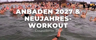Event-Image for 'Anbaden & Neujahres-Workout in Leipzig am Cospudener See'