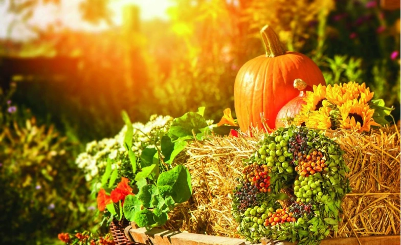 Handwerkerfest zum Erntedank