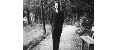Event-Image for 'Rilke in Winterthur: Begr&uuml;ssungsap&eacute;ro und Vortrag'