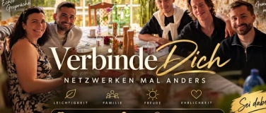 Event-Image for 'Verbinde Dich - Netzwerken mal anders'