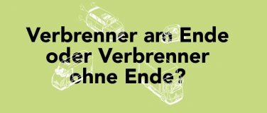 Event-Image for 'Verbrenner am Ende oder Verbrenner ohne Ende?'