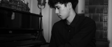 Event-Image for 'Vergabe F&ouml;rderpreis Musik an Nikolaj Krajnc'