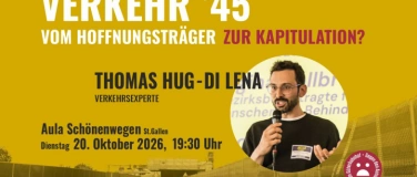Event-Image for 'Verkehr '45 - Vom Hoffnungstr&auml;ger zur Kapitulation'